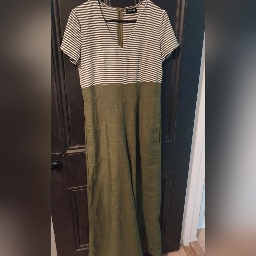 One Piece Wide Legs